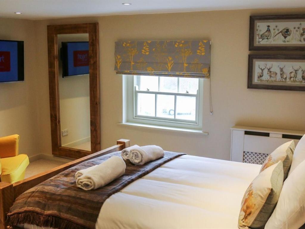 The Quay Rooms Wells-next-the-Sea Værelse billede